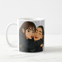 Englot Thai GL Petrichor Series Cartoon Art