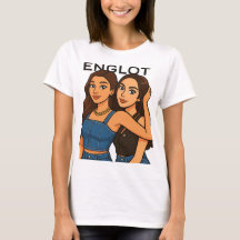 Englot Thai GL Versandetes Paar Engfa und Charlott