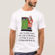 ENGRISH Sankt #2 T-Shirt (Vorderseite)