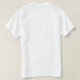 ENGRISH: Sankt T-Shirt (Design Rückseite)