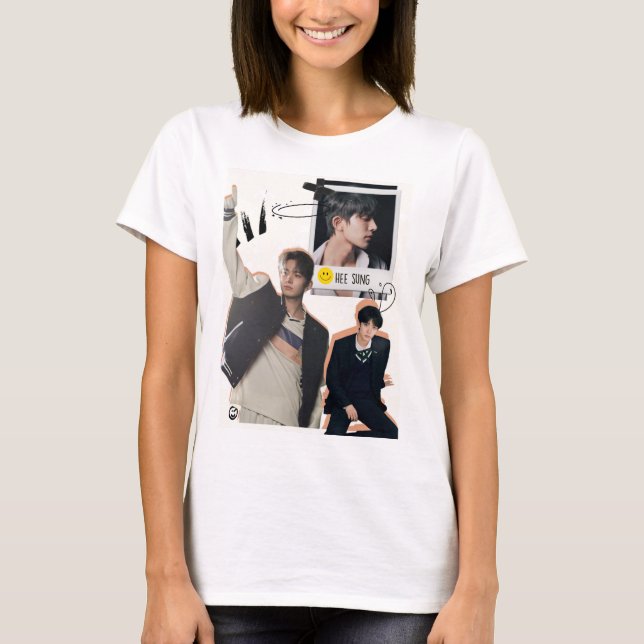 EnhLaufgitHeesung T-Shirt (Vorderseite)