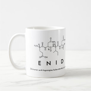 Enid peptide nom mug