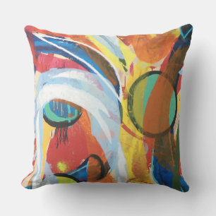 Enigma 20 x 20 Baumwoll-Kissen Kissen
