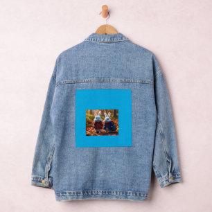 "Enigma: Der teuflische Engel - Eine Geschichte de Jeansjacke