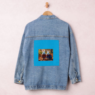 "Enigma: Der teuflische Engel - Eine Geschichte de Jeansjacke