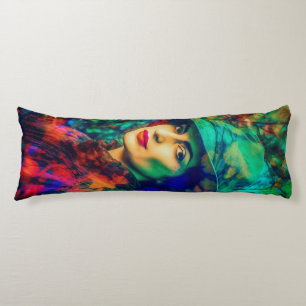 Enigma im Herbst Seitenschläferkissen