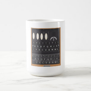 Enigma Kaffeetasse