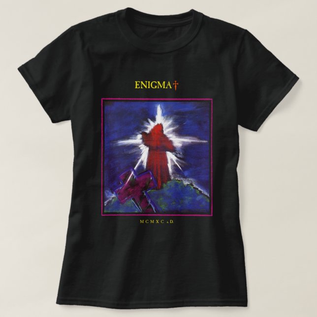 Enigma MCMXC a.D. Klassischer T - Shirt (Design vorne)
