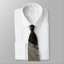 Enigma Neck Tie No.3 Krawatte