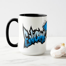Enigma One Tasse