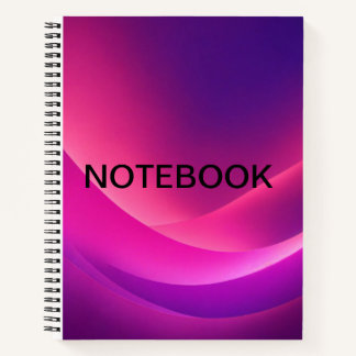 Enigmatic Whirl: Notebook mit unendlicher Inspirat Notizbuch