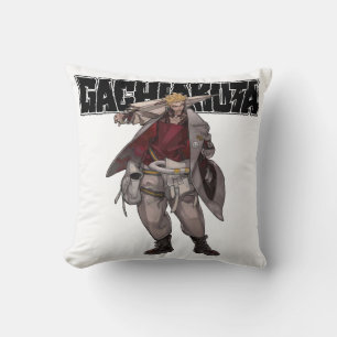 Enjin Gachiakuta Wurfkissen Kissen