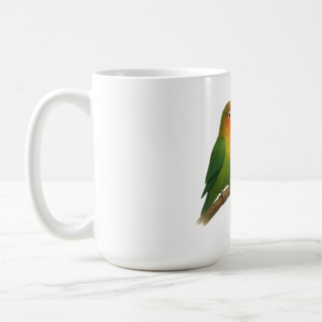 Enjoy life kaffeetasse (Links)