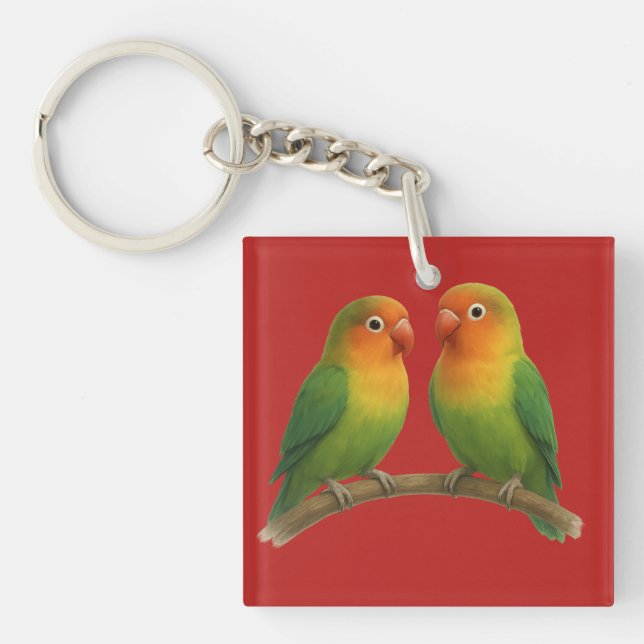 Enjoy life schlüsselanhänger (Vorderseite)