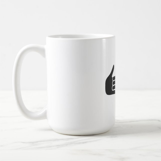 Enjoy T-Shirt Kaffeetasse (Links)