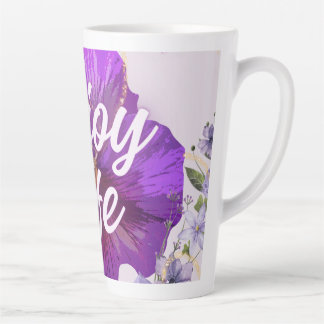 ENJOY THE LIFE MILCHTASSE