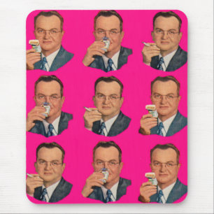 Enjoy the Pack, Enjoy the Smoke Mousepad