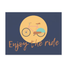 Enjoy the ride
