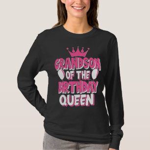 Enkel der Familie der Geburtstagskinder T-Shirt