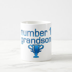 Enkel der Nr.-1 Kaffeetasse
