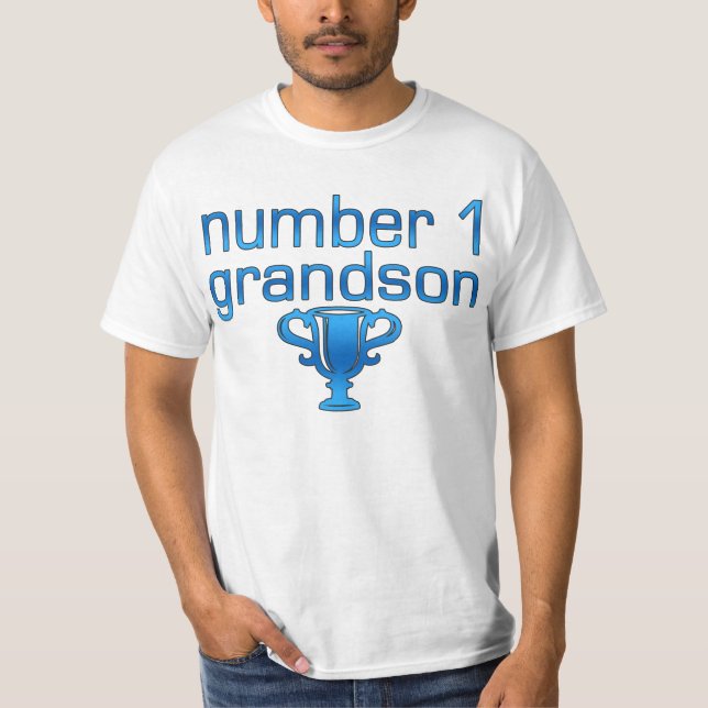 Enkel der Nr.-1 T-Shirt (Vorderseite)