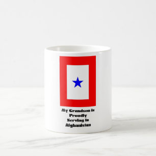 Enkel in Afghanistan Kaffeetasse