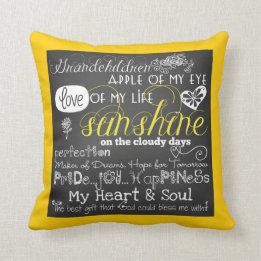 Enkelkind-Liebe und Inspirations-Kissen Kissen