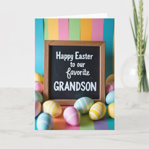 Enkelkind Ostern Tafelbild Grußkarte Karte