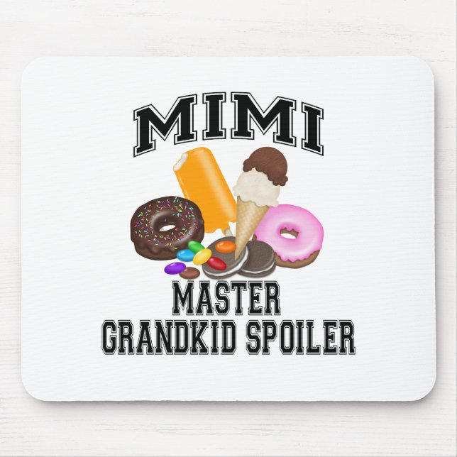 Enkelkind Spoiler Mimi Mousepad (Vorne)