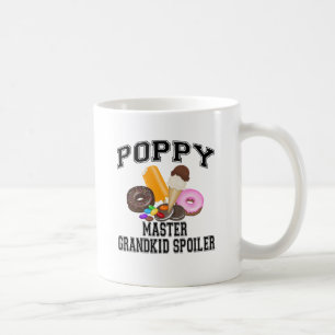 Enkelkind Spoiler Mohnblume Kaffeetasse