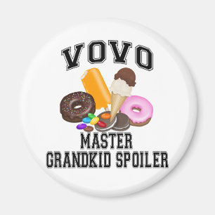 Enkelkind Spoiler Oma Magnet