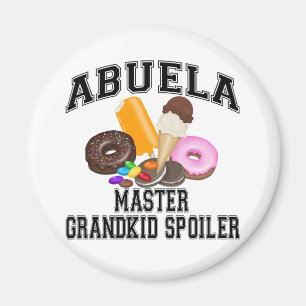 Enkelkind Spoiler Oma Magnet