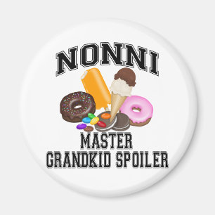 Enkelkind Spoiler Oma Magnet