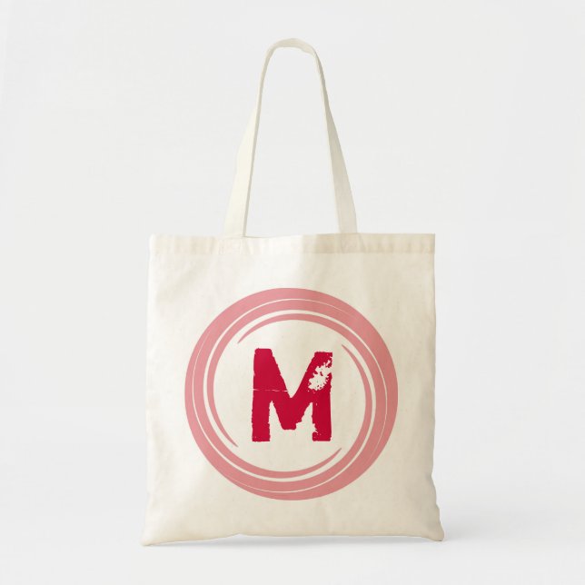 Enlevé ! Sac de monogramme (Devant)