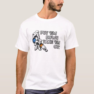 Enlevez-leur le T-shirt