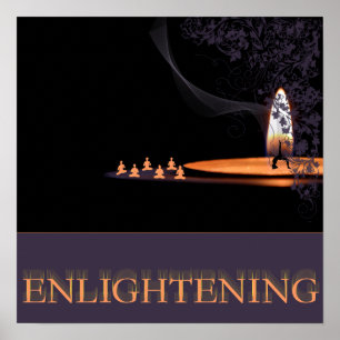 ENLIGHTENING - Poster