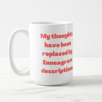 Enneagram Mug Kaffeetasse