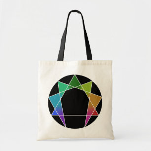 Enneagram Tragetasche