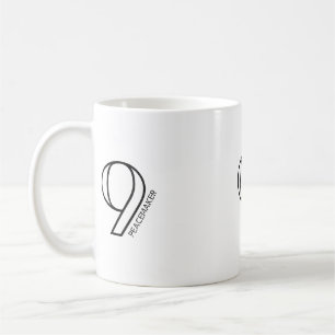 Enneagram Type 9 - Mug Peacemaker