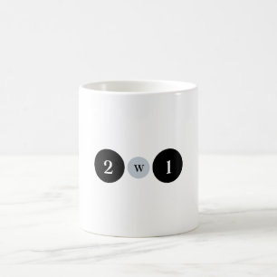 Enneagramm 2w1 Tasse