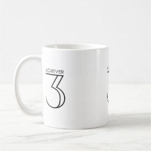 Enneagramm 3 - Die Achiever-Tasse Kaffeetasse