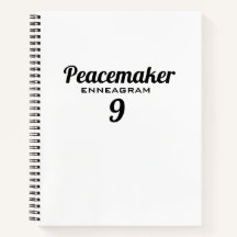 Enneagramm-9-Peacemaker-Journal