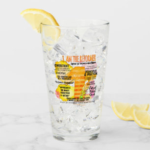 Enneagramm Typ 1 - Ich bin der Reformer Glas