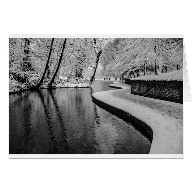 enneigé (Devant horizontal)