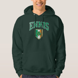 ENNIS Irland Hoodie