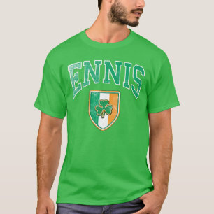 ENNIS Irland T-Shirt