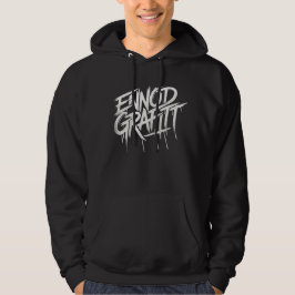  ENNOID GRÁFITT  HOODIE