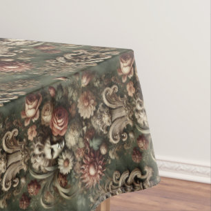 Ennui Elegance - Gothic Medium Muster Tischdecke