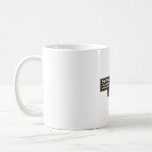 Eno River Staat Park North Carolina Kaffeetasse