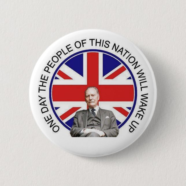 Enoch Abzeichen Button (Vorderseite)